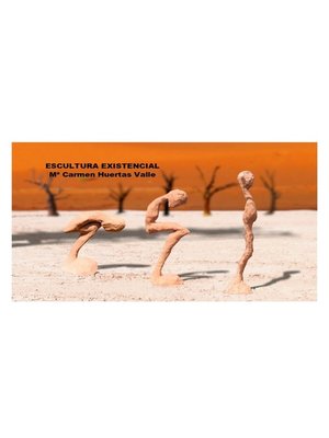 cover image of Escultura Existencial